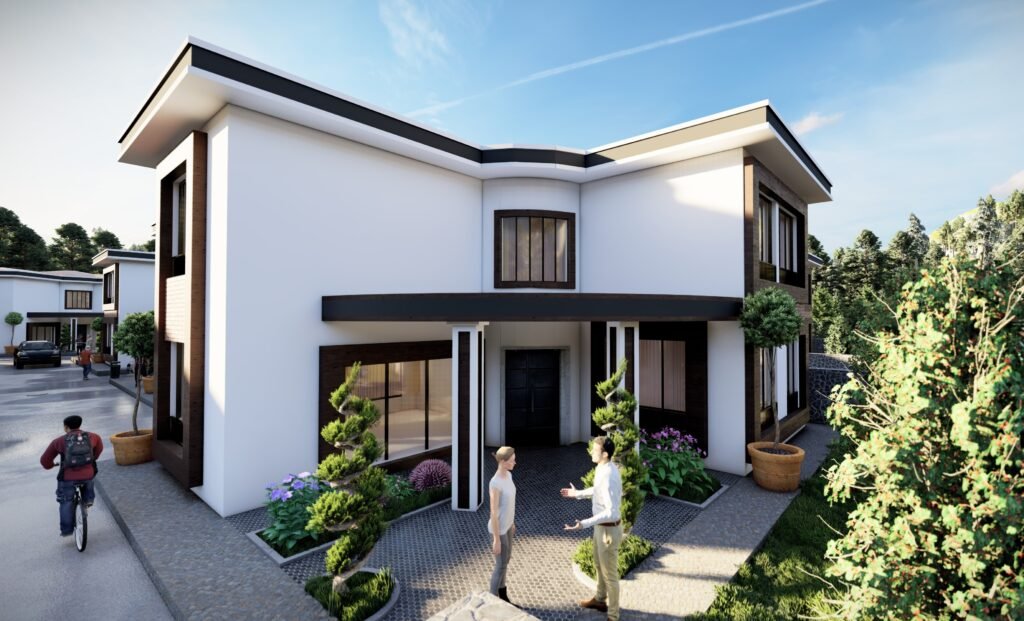 erzurum müstakil konut