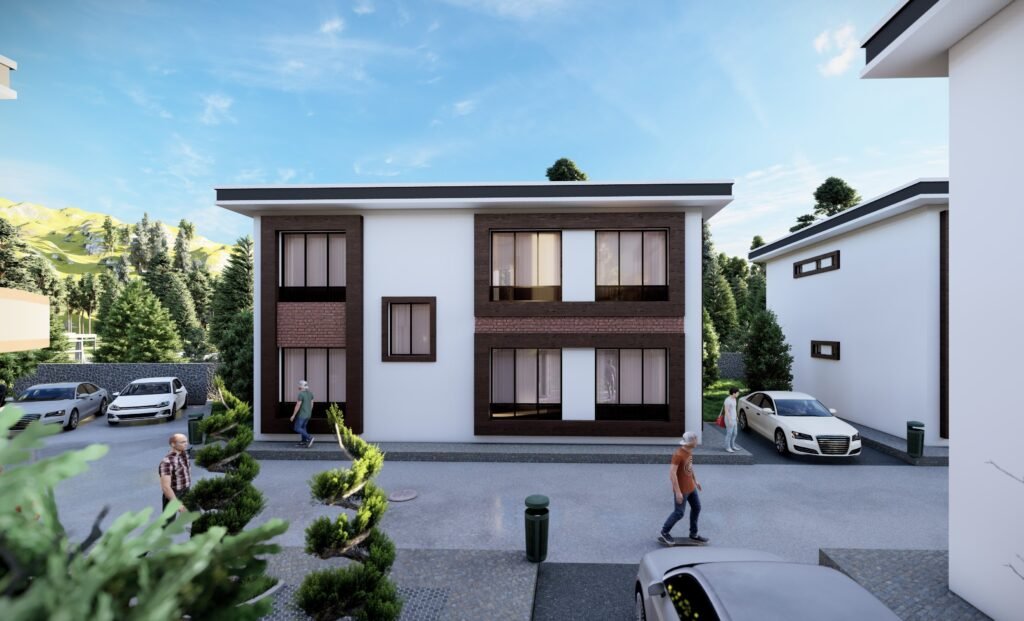 erzurum mimari tasarım