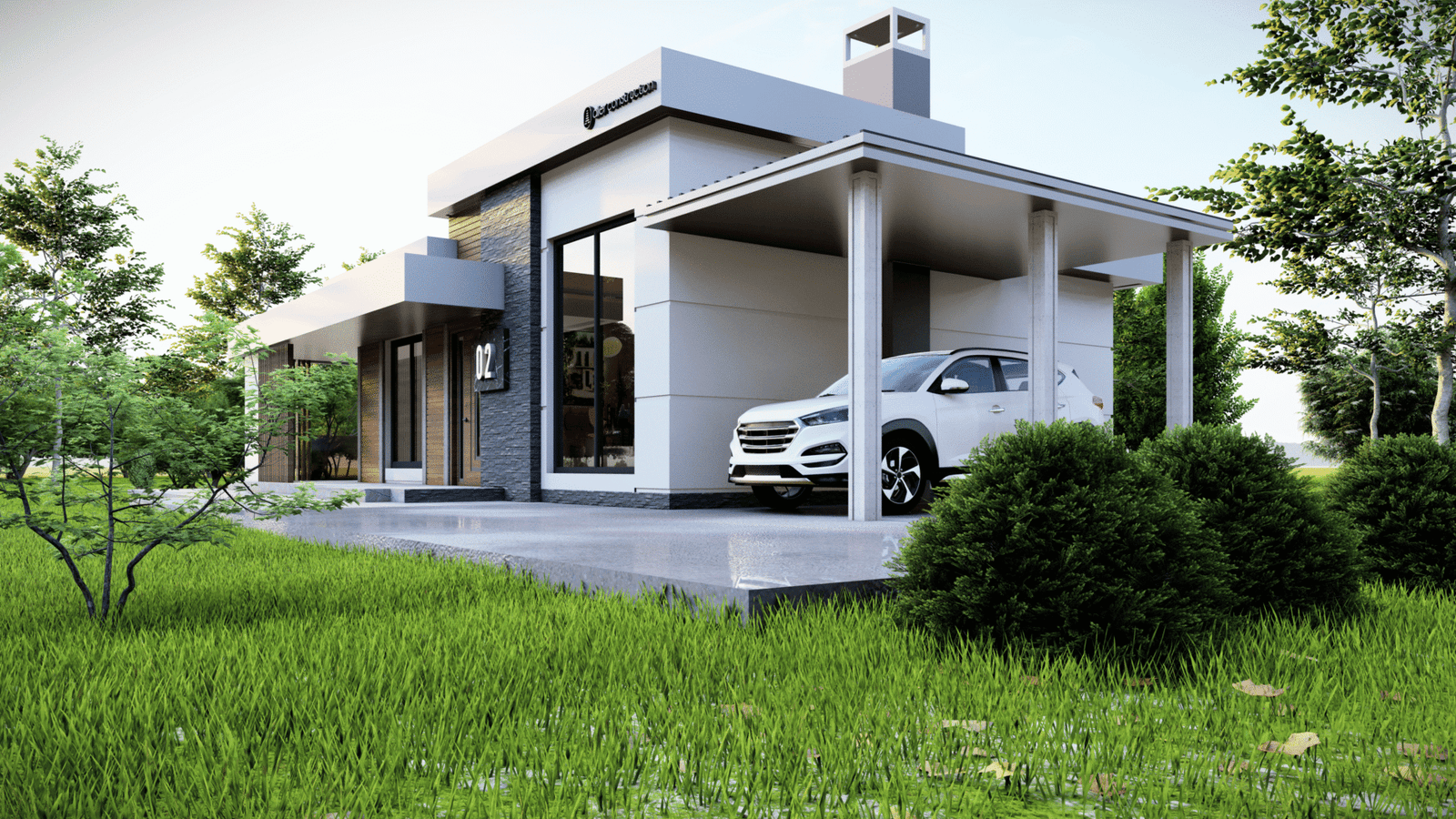 2+1 celik prefabrik ev tasarimi2