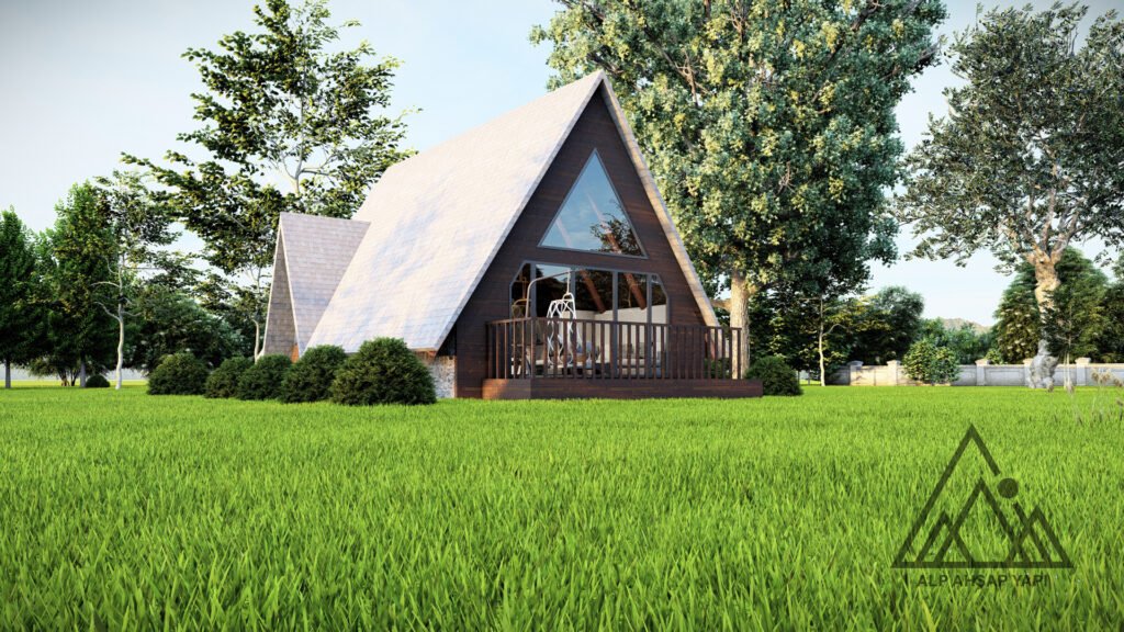 sakarya bungalov tasarımı