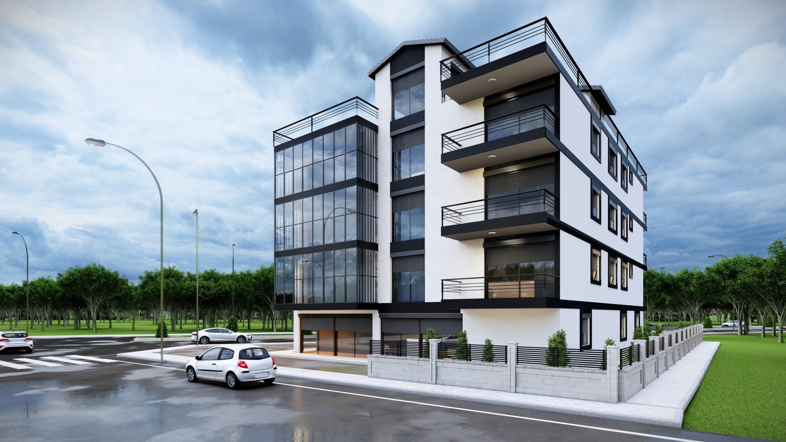 Online Hizmetler Hatay konut mimari proje deprem dayanıklı — XLine Mimarlık