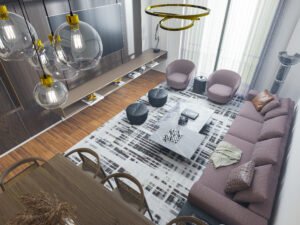 salon ic mimari tasarim3