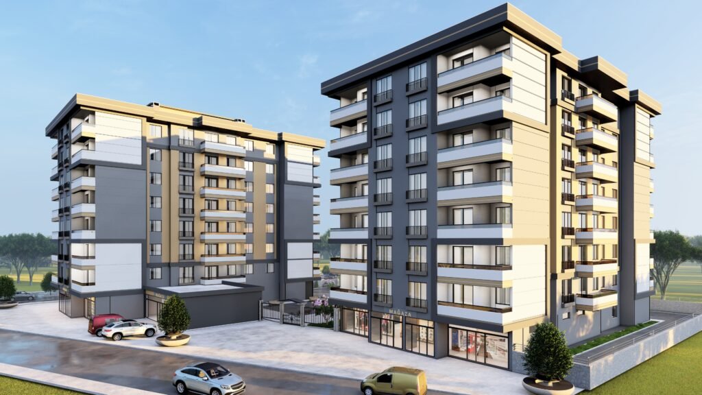 Konak Residans Palandöken 03 14 foto