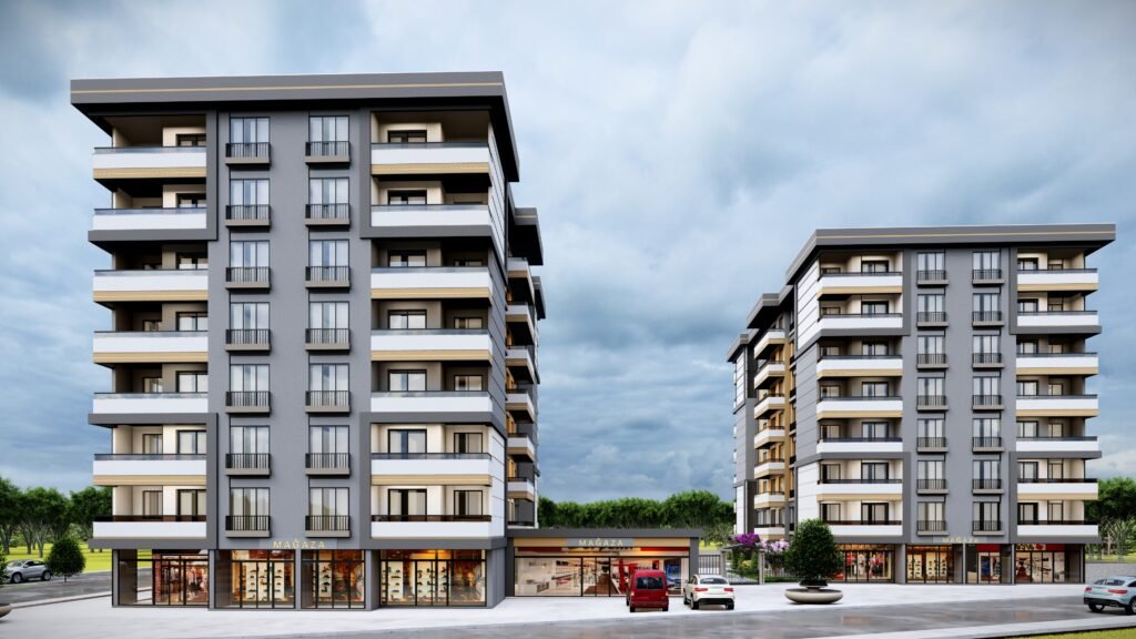 Konak Residans Palandöken 03 3 foto